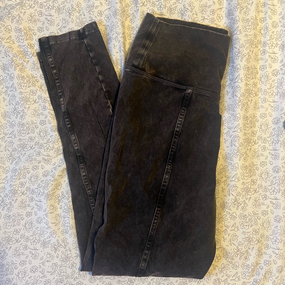 Aerie Black Leggings